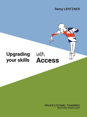 cover image of Upgrading your skills with Access